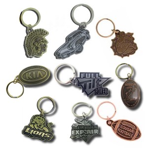 Key holders without fill