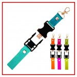 Lanyard with USB key