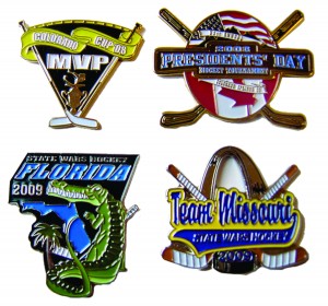 Lapel pins